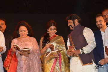 Gautamiputra Satakarni Movie Audio Launch